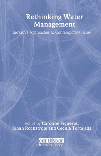 Бумажная книга «Rethinking Water Management: Innovative Approaches to Contemporary Issues» - фото №1