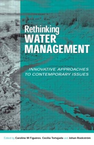 Бумажная книга «Rethinking Water Management: Innovative Approaches to Contemporary Issues» - фото №1