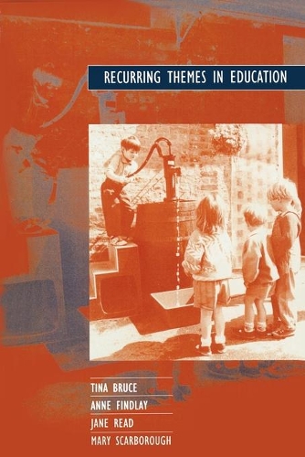 Паперова книга «Recurring Themes in Education», автор Енн Фіндлі - фото №1