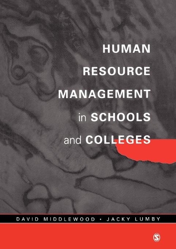 [object Object] «Human Resource Management in Schools and Colleges», автор Девід Мідлвуд - фото №1
