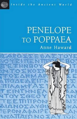 Паперова книга «Penelope to Poppaea», автор Енн Хавард - фото №1