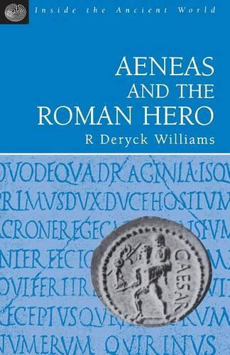 Паперова книга «Aeneas and the Roman Hero», автор Р. Дерік Вільямс - фото №1