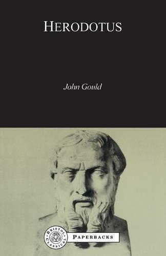 Бумажная книга «Herodotus: Historians on Historians», автор Джон Гулд - фото №1