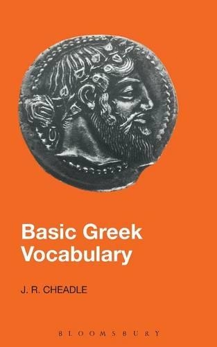 Паперова книга «Basic Greek Vocabulary», автор Дж. Р. Чідл - фото №1