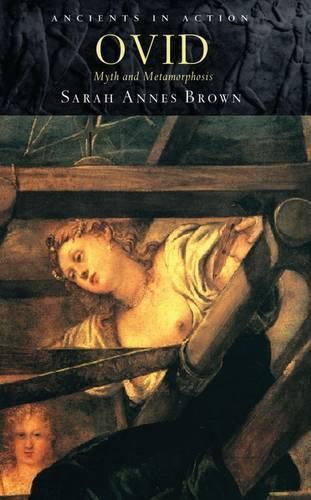 Бумажная книга «Ovid: Myth and Metamorphosis», автор Сара Эннс Браун - фото №1
