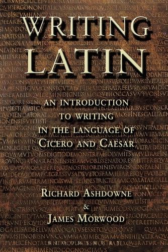 [object Object] «Writing Latin», автор Річард Ешдаун - фото №1