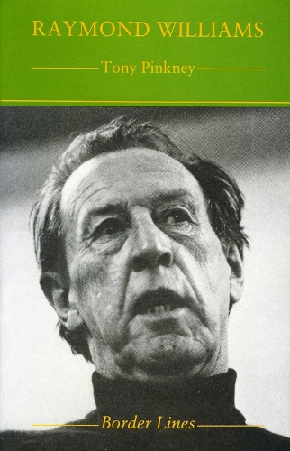 Бумажная книга «Raymond Williams», автор Тони Пинкни - фото №1