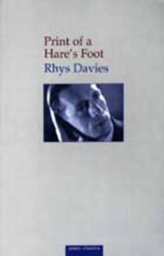 Паперова книга «Print of a Hare's Foot», автор Рис Девіс - фото №1