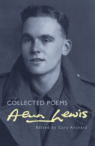 Паперова книга «Alun Lewis: Collected Poems», автор Алун Льюїс - фото №1