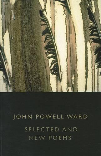 Бумажная книга «Selected and New Poems», автор Дж. П. Уорд - фото №1