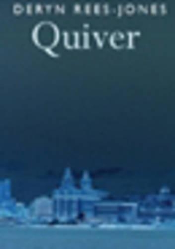 Бумажная книга «Quiver», автор Дерин Рис-Джонс - фото №1