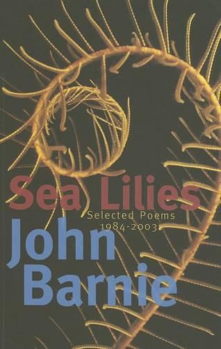 Бумажная книга «Sea Lilies: Selected Poems 1984-2003», автор Джон Барни - фото №1