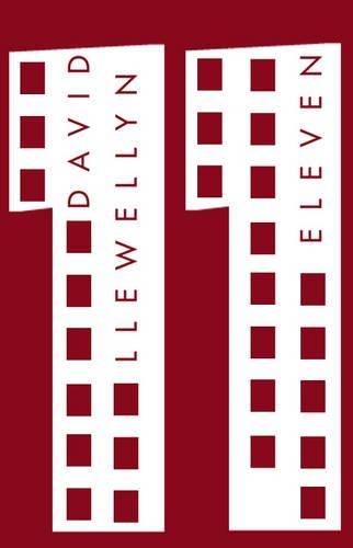 Бумажная книга «Eleven», автор Дэвид Ллевеллин - фото №1