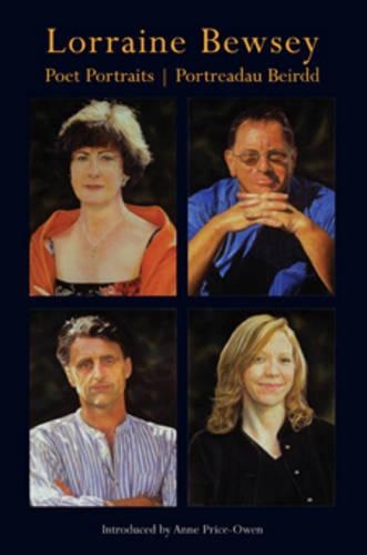 Бумажная книга «Poet Portraits / Portreadau Beirdd», автор Лоррейн Бьюси - фото №1
