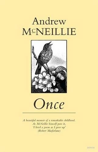 Бумажная книга «Once», автор Эндрю МакНили - фото №1