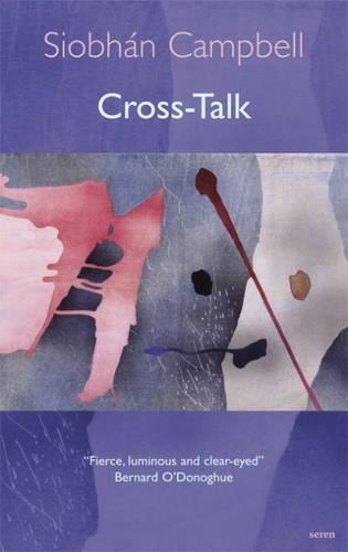 Бумажная книга «Cross-Talk», автор Шивон Кэмпбелл - фото №1