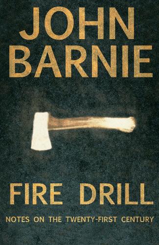 Бумажная книга «Fire Drill», автор Джон Барни - фото №1
