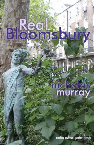 Паперова книга «Real Bloomsbury», автор Ніколас Мюррей - фото №1