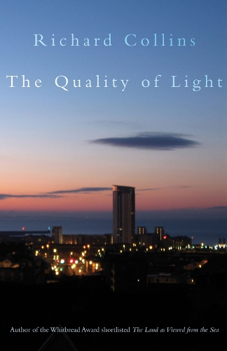 Паперова книга «The Quality of Light», автор Річард Коллінз - фото №1