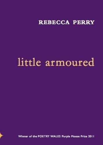 Бумажная книга «Little Armoured», автор Ребекка Перри - фото №1