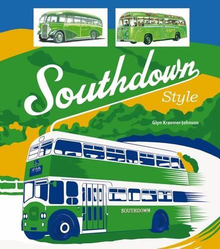 Бумажная книга «Southdown Style», автор Глинн Креймер-Джонсон - фото №1