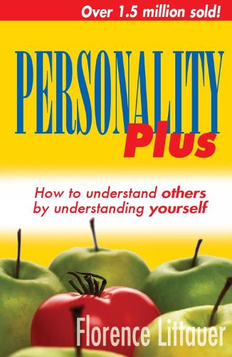Бумажная книга «Personality plus: How to understand others by understanding yourself», автор Флоренс Литтауэр - фото №1