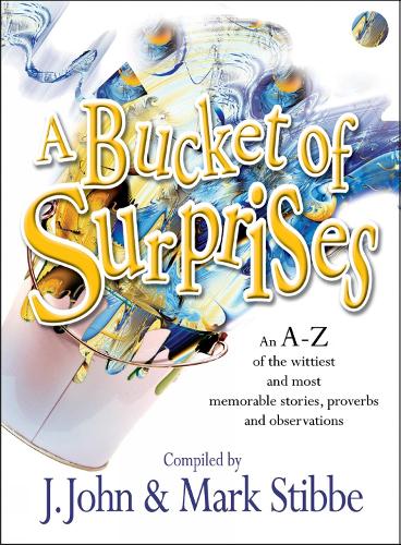 Паперова книга «A Bucket of Surprises», авторів Дж. Джон, Марк Стіббе - фото №1