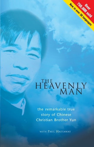 Бумажная книга «The Heavenly Man: The remarkable true story of Chinese Christian Brother Yun», автор Пол Хаттауэй - фото №1