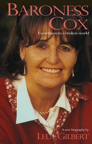 Паперова книга «Baroness Cox: Eyewitness to a broken world», автор Лела Гілберт - фото №1