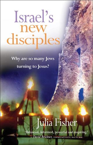 Бумажная книга «Israel's New Disciples: Why are so many Jews turning to Jesus?», автор Джулия Фишер - фото №1