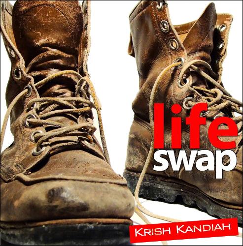 Бумажная книга «Lifeswap: Finding the life you always wanted», автор Криш Кандиах - фото №1