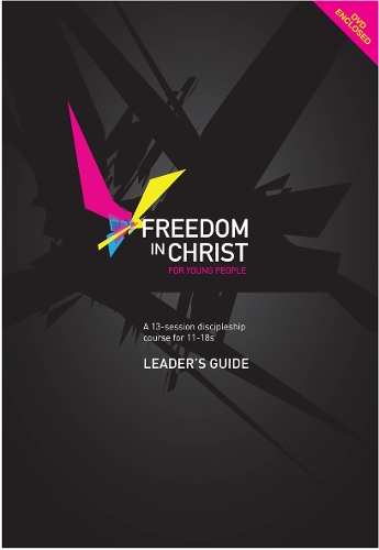 Бумажная книга «Freedom in Christ for Young People, Leader's Guide», автор Стив Госс - фото №1