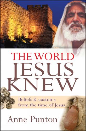 Бумажная книга «The World Jesus Knew: Beliefs and customs from the time of Jesus», автор Анна Пунтон - фото №1