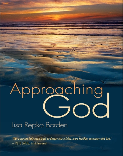 Бумажная книга «Approaching God», автор Лиза Репко Борден - фото №1