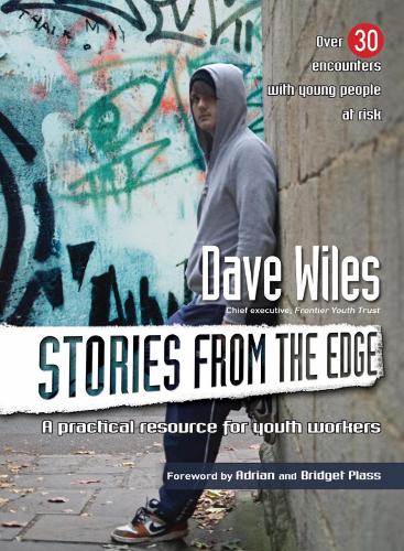 Бумажная книга «Stories from the Edge: A practical resource for youth workers», автор Дэйв Уайлс - фото №1