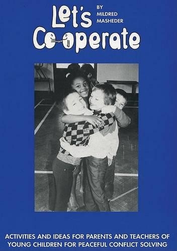 Паперова книга «Let's Co-operate», автор Мілдред Машедер - фото №1