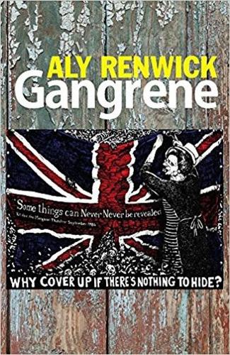 Паперова книга «Gangrene», автор Алі Ренвік - фото №1