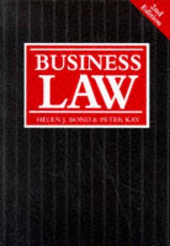 Бумажная книга «Business Law», автор Питер Кей - фото №1