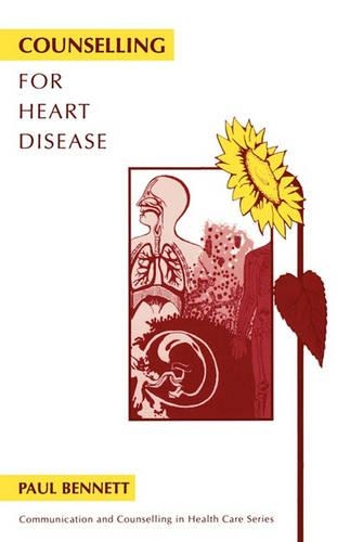 Бумажная книга «Counselling for Heart Disease», автор Пол Беннетт - фото №1