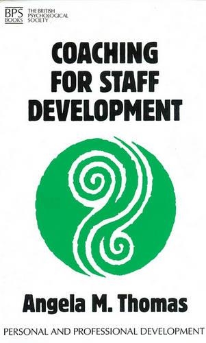 Паперова книга «Coaching for Staff Development», автор Анджела Томас - фото №1