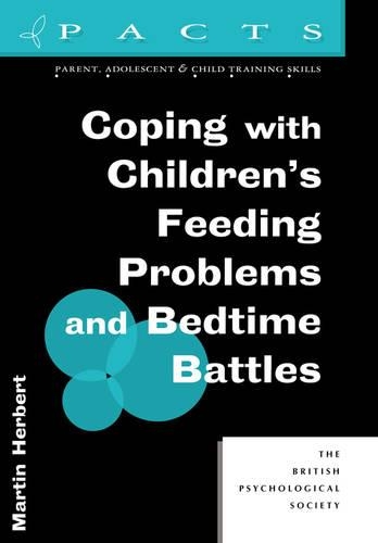 Паперова книга «Coping with Children's Feeding Problems and Bedtime Battles», автор Мартін Герберт - фото №1