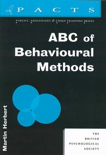 Бумажная книга «ABC of Behavioural Methods», автор Мартин Херберт - фото №1