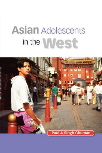 Бумажная книга «Asian Adolescents in the West», автор Пол Гуман - фото №1