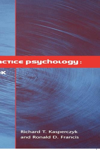 Паперова книга «Private Practice Psychology: A Handbook», авторів Річард Касперчик, Рональд Д. Френсіс - фото №1