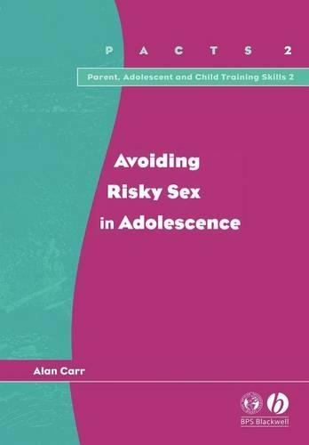 Бумажная книга «Avoiding Risky Sex in Adolescence», автор Аллен Карр - фото №1