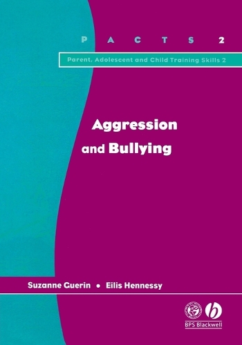 Паперова книга «Aggression and Bullying», авторів Еліс Хеннесі, Сюзан Герін - фото №1