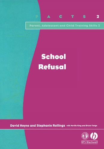Бумажная книга «School Refusal», авторов Дэвид Хейн, Стефани Роллингс - фото №1