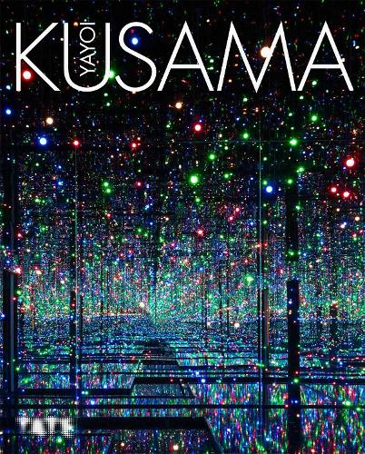 Бумажная книга «Yayoi Kusama», автор Фрэнсис Моррис - фото №1