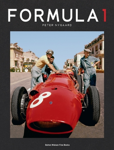 Бумажная книга «Formula 1», автор Питер Нигаард - фото №1