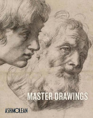 Паперова книга «Master Drawings: Michelangelo to Moore», авторів Кетрін Вістлер, Джон Уайтлі - фото №1